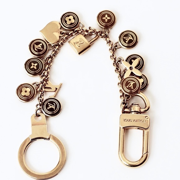 Louis Vuitton Pastilles Key/Charm - Picture 3 of 10